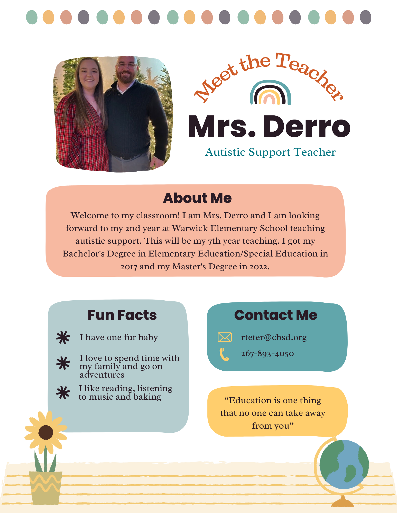 Meet the Teacher